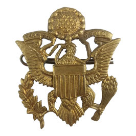 US Army - Officer's Cap Badge
