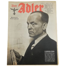 Der Adler N°9 4-5-1943