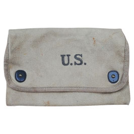 US Army - M1910 Squad Leader's Pouch