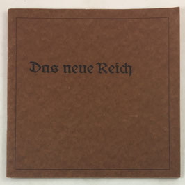 Das neue Reich