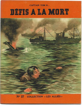 Collection 'Les Alliés' - N°27 Défis a la mort