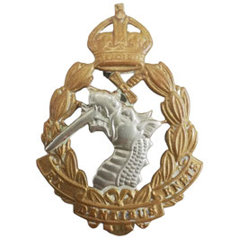 British Army - Royal Army Dental Corps Cap Badge