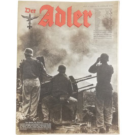 Der Adler N°4 22-2-1944