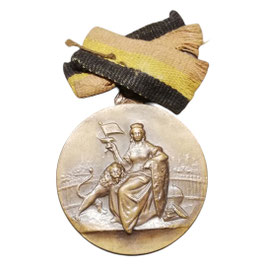 Stadt Gent - Herinneringsmedaille 1914-1918