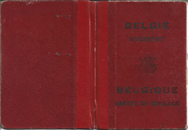 België - Rijbevret - 1945