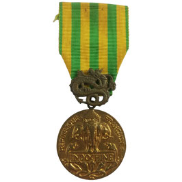 Frankrijk - Médaille commémorative de la campagne d'Indochine