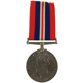 British Empire - War Medal 1939–1945