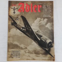 Der Adler N°10 19-5-1942