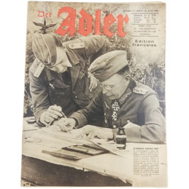 Der Adler N°17 24-8-1943