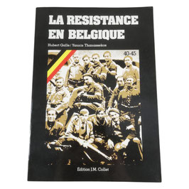 La Resistance en Belgique