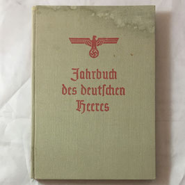 Jahrbuch des deutschen Heeres - 1939