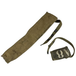 US Army - '50 Cal. Breech and Muzzle Cover'