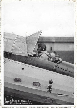 Z.M. Koning Leopold III