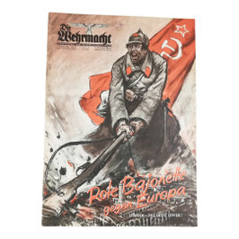 Die Wehrmacht - 1937 1. Jahrgang Nr. 27