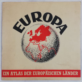 Europa - Ein Atlas der europäischen Länder