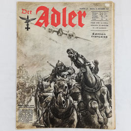 Der Adler N°25 16-12-1941