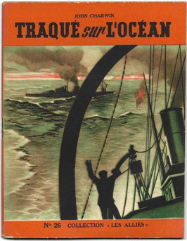 Collection 'Les Alliés' - N°26 Traque sur l'océan