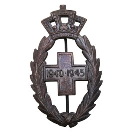 België - Bronzen Palmen van het Belgische Rode Kruis
