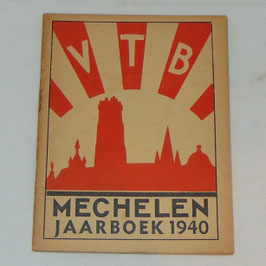 Klein jaarboek van de stad Mechelen - 1940