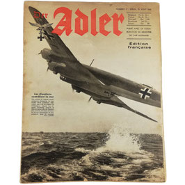 Der Adler N°17 25-8-1942