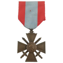 Frankrijk - Croix de guerre des Théâtres d'opérations extérieurs