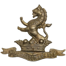 British Army - 7th Dragoon Guards