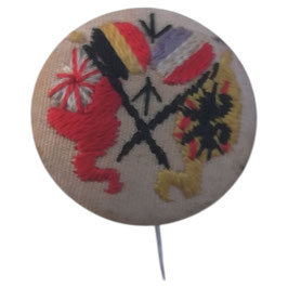 Geallieerde patriottische pin