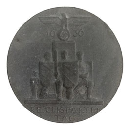 Reichsparteitag 1936 - Tinnie