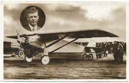 Lindbergh - Spirit of St. Louis