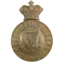 British Army - Connaught Rangers (88th Foot) Cap Badge