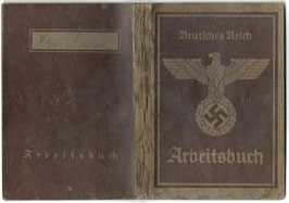 Deutsches Reich - Arbeitsbuch