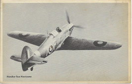 Hawker Sea Hurricane - foto- en informatiefiche