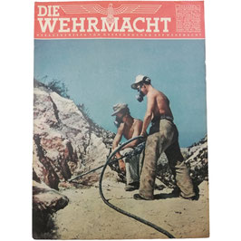 Die Wehrmacht - 1944 8. Jahrgang Nr. 2