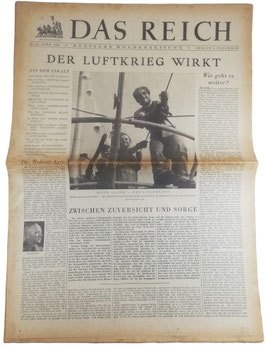 Das Reich - Nr. 28 1940