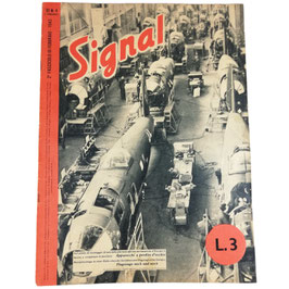 Signal N° 4 - 1943 (Duits/Italiaans)