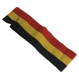 Armband - Belgische driekleur