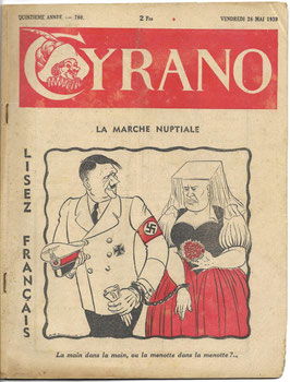 Cyrano - 26.5.1939