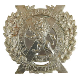 British Army - The London Scottish Regiment