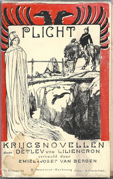 Plicht - Krijgsnovellen - 1912