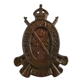 Canadian Army - Canadian Infantry Corps Cap Badge