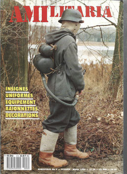 Amilitaria - No 3 1988