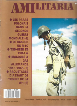 Amilitaria - No 7 1988