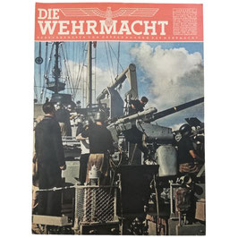 Die Wehrmacht - 1944 8. Jahrgang Nr. 14