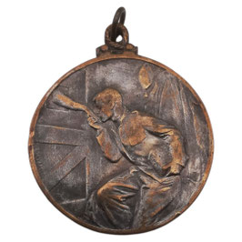 La Cantine du Soldat Prisonnier -1914-1915 - medaille
