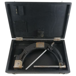 Wehrmacht - Luftwaffe - meetinstrument 'Carl Mahr'