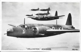 'Wellington' Bombers