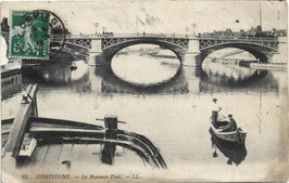 Compiègne - Le Nouveau Pont