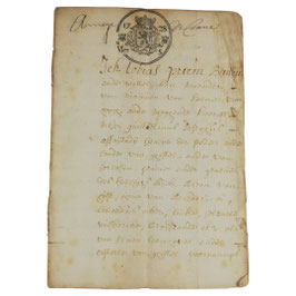 Document/akte - 1729