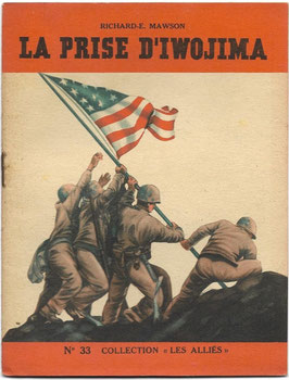 Collection 'Les Alliés' - N°33 La Prise d'Iwo Jima