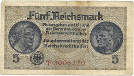 Duitsland - Fünf Reichsmark